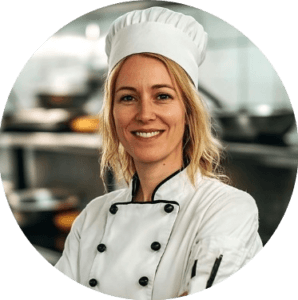 Olivia chef