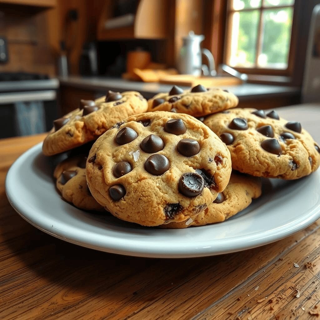 nestle chocolate chip cookie 