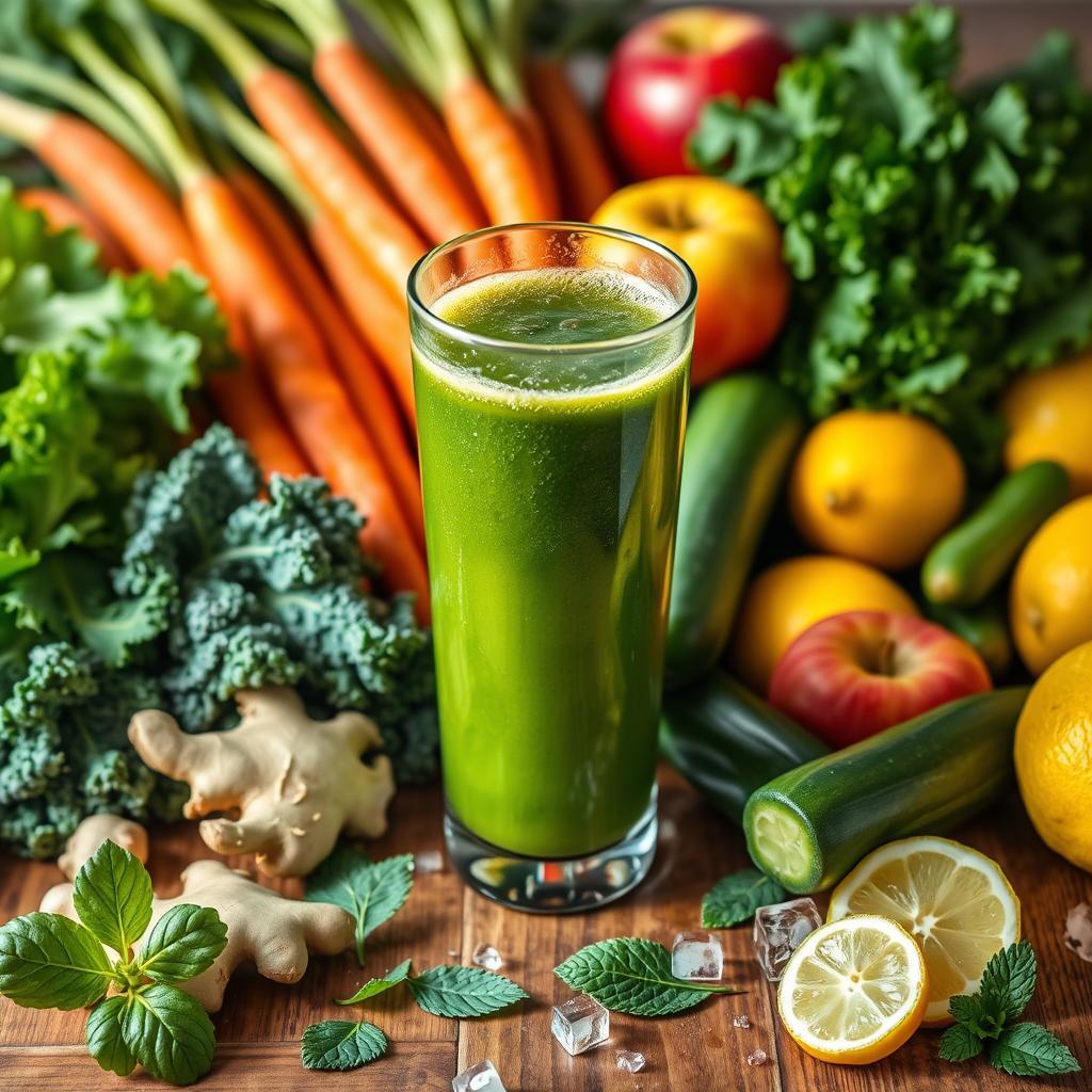 juicing recipes for weight loss​