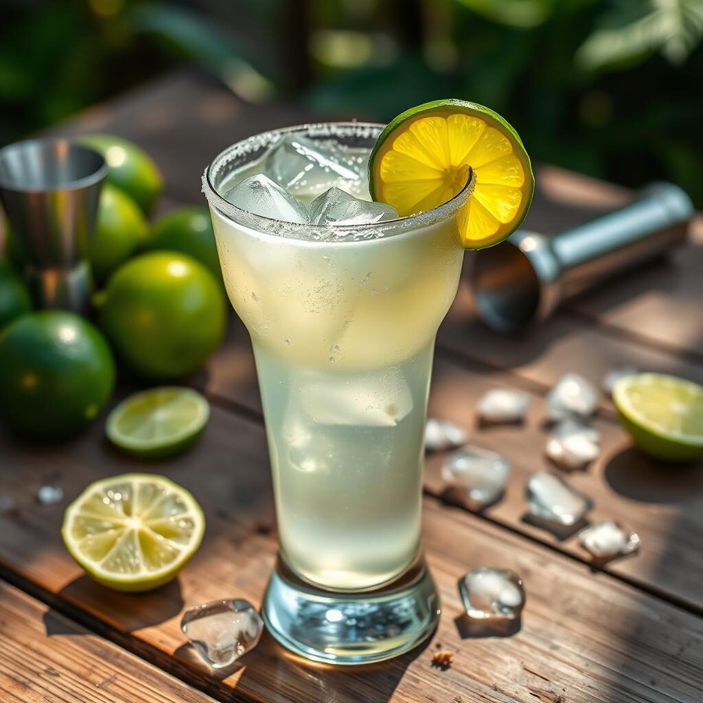 Skinny Margarita Recipe