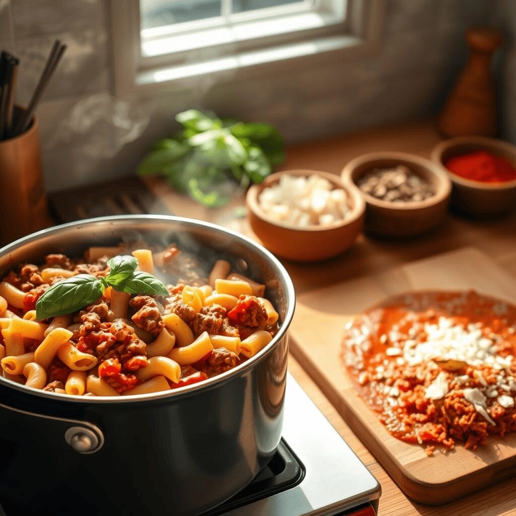  Beefaroni Recipe