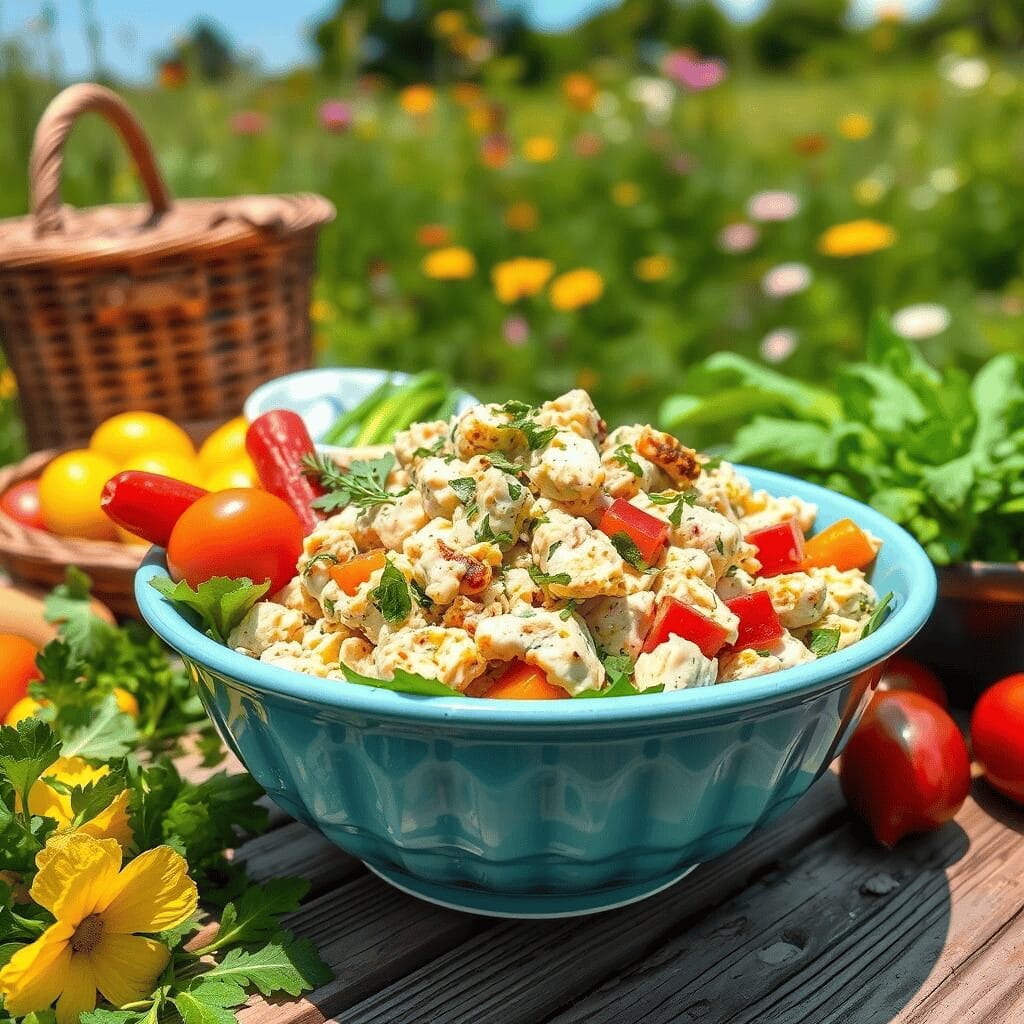 Chicken Salad Chick Recipe