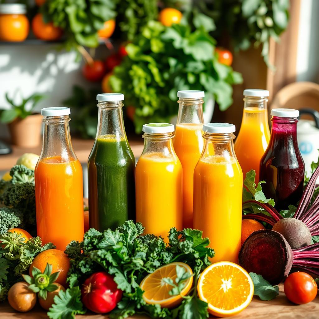 Juicing Recipes for Weight Loss