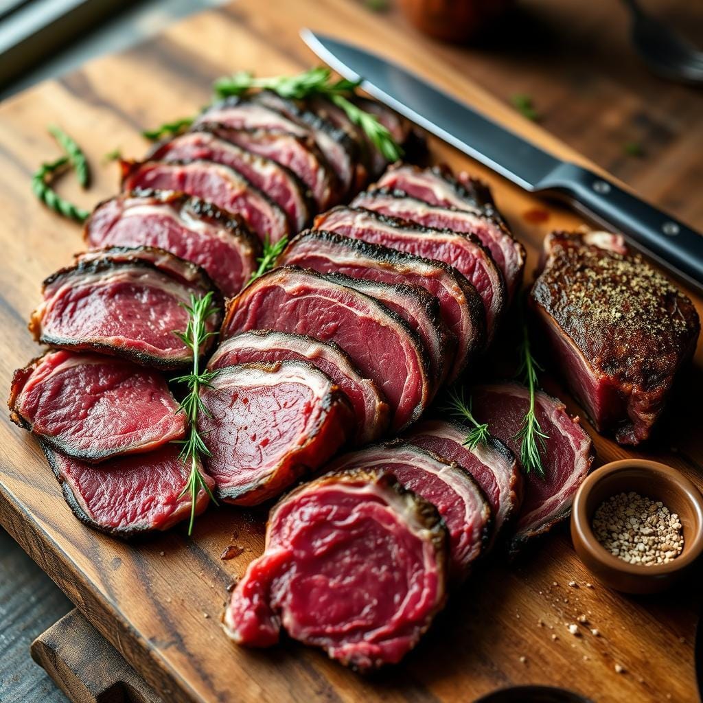 Venison roast recipe