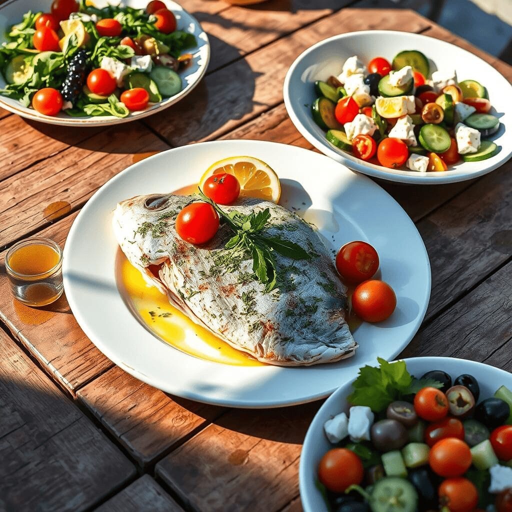 Branzino Recipe