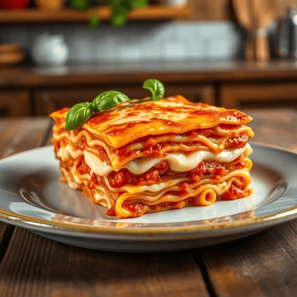 Barilla Lasagna Recipe