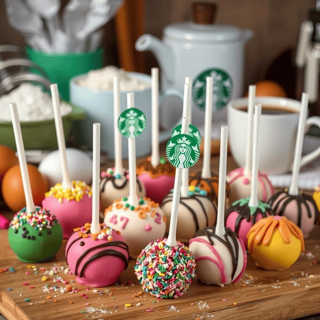 starbucks cake pop recipe