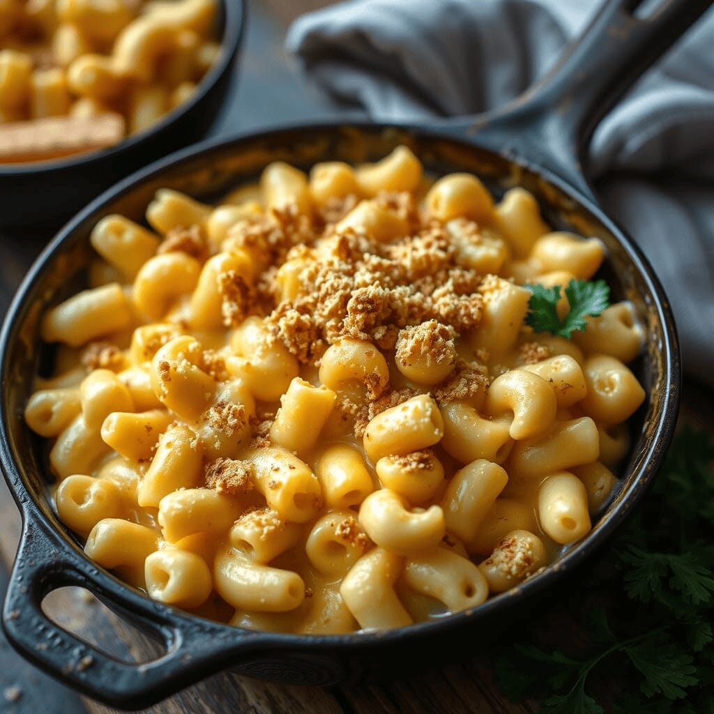 Paula Deen Mac and Cheese