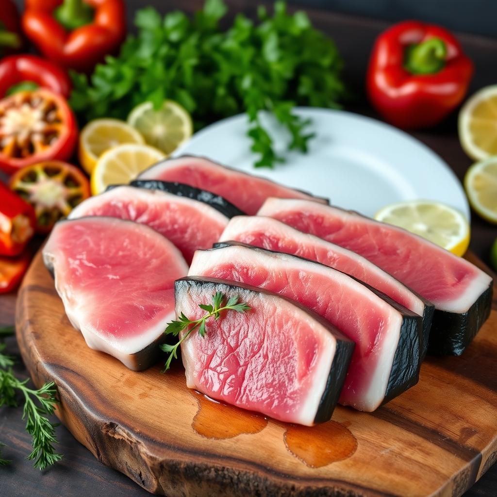 Ahi Tuna