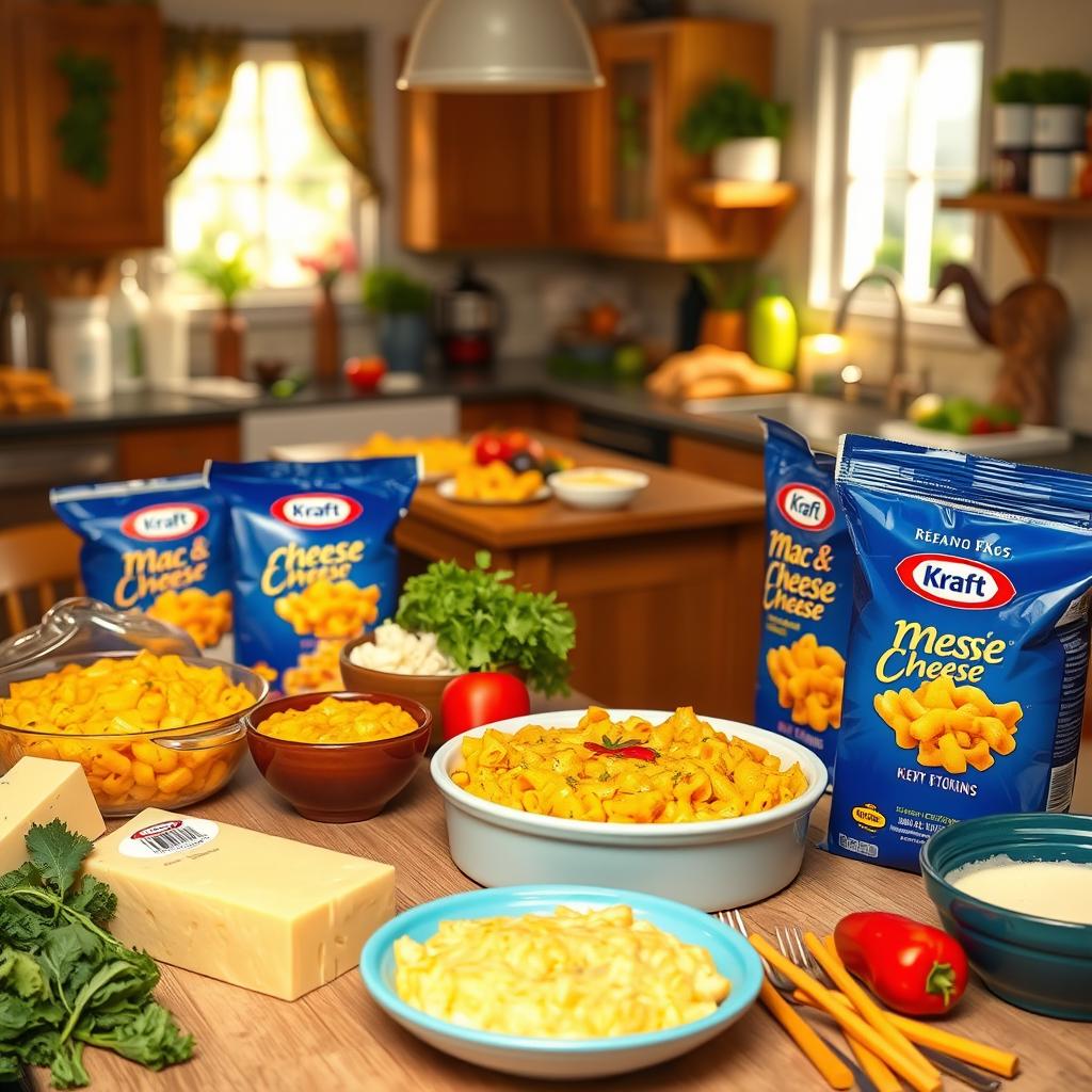 Kraft Recipes