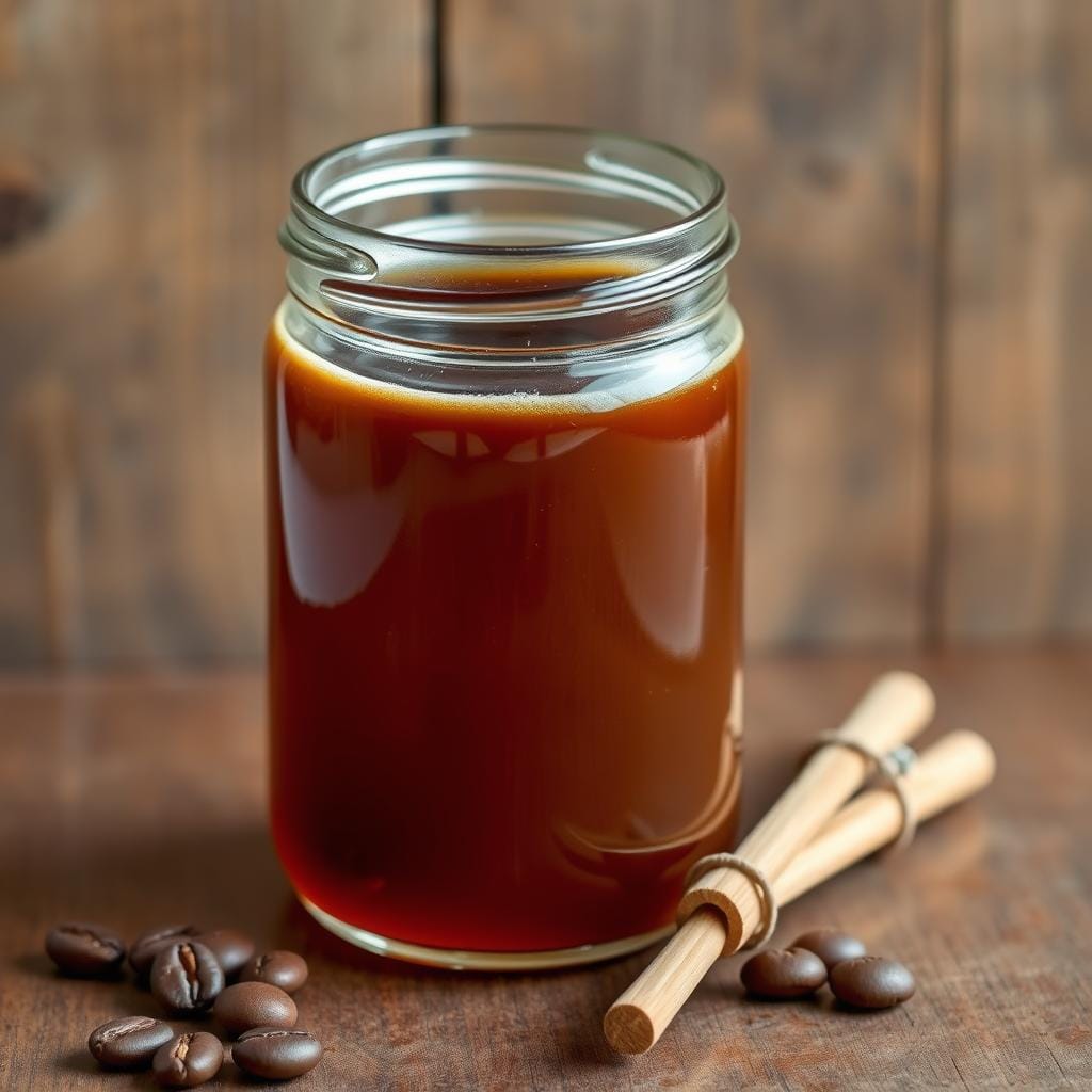 brown sugar coffee syrup