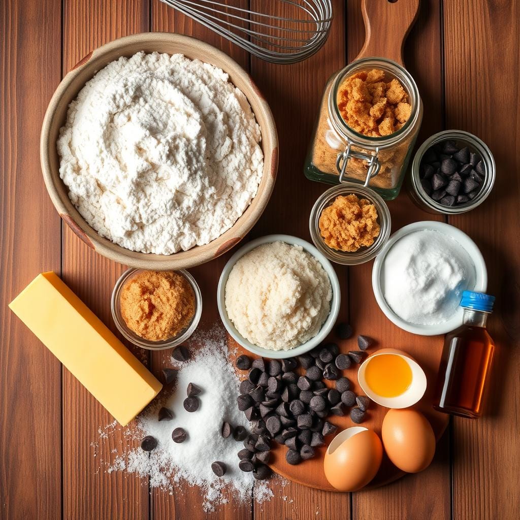 cookie ingredients