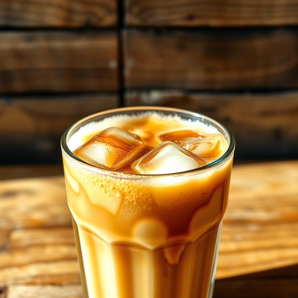 iced coffee beverages