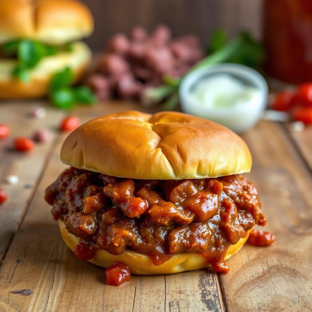 easy sloppy joe recipe 3 ingredients​