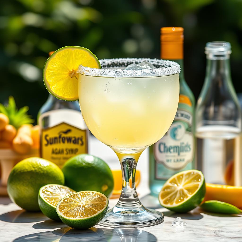 light margarita