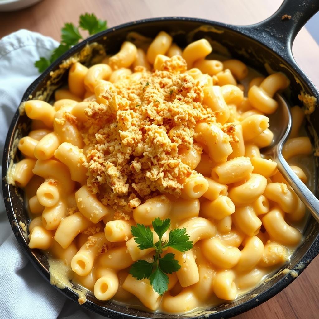 paula deen mac and cheese