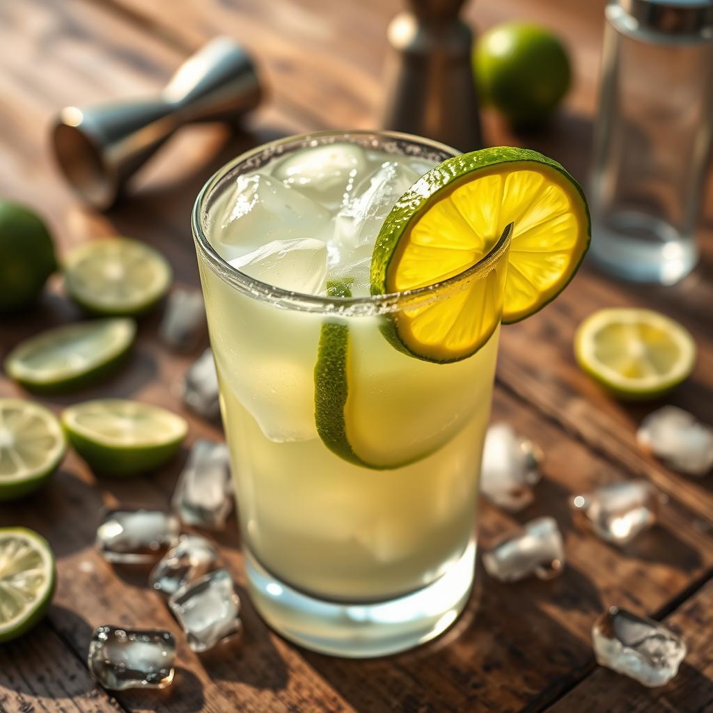 skinny margarita recipe