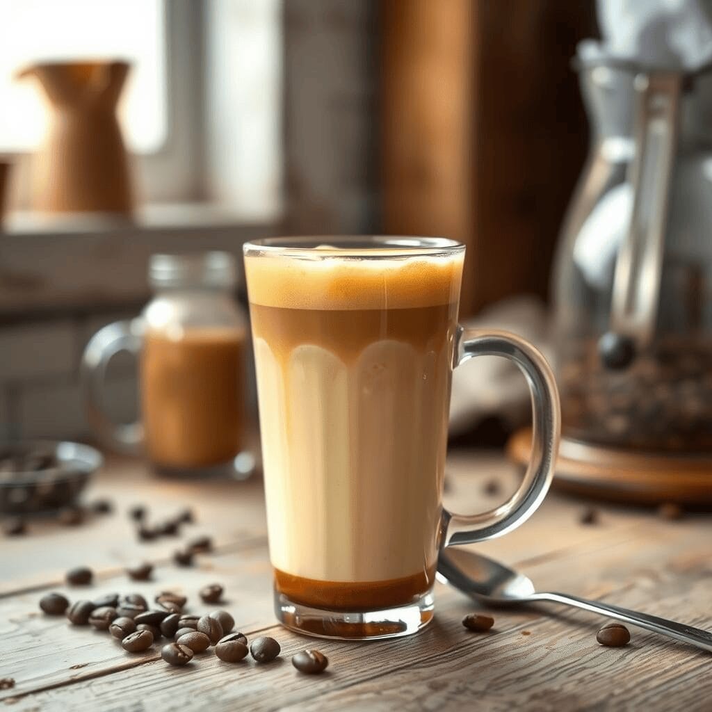 Brown Sugar Shaken Espresso Recipe