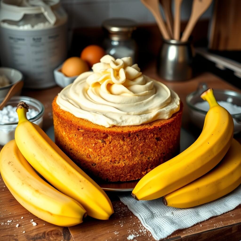 What Does Banana Replace in a Cake Mix?