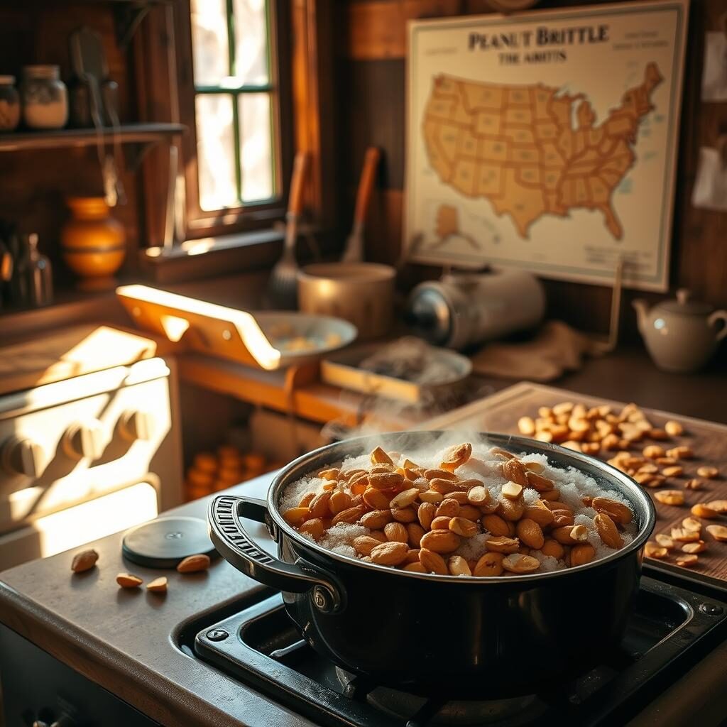 Is Peanut Brittle an American Thing? Origins & History