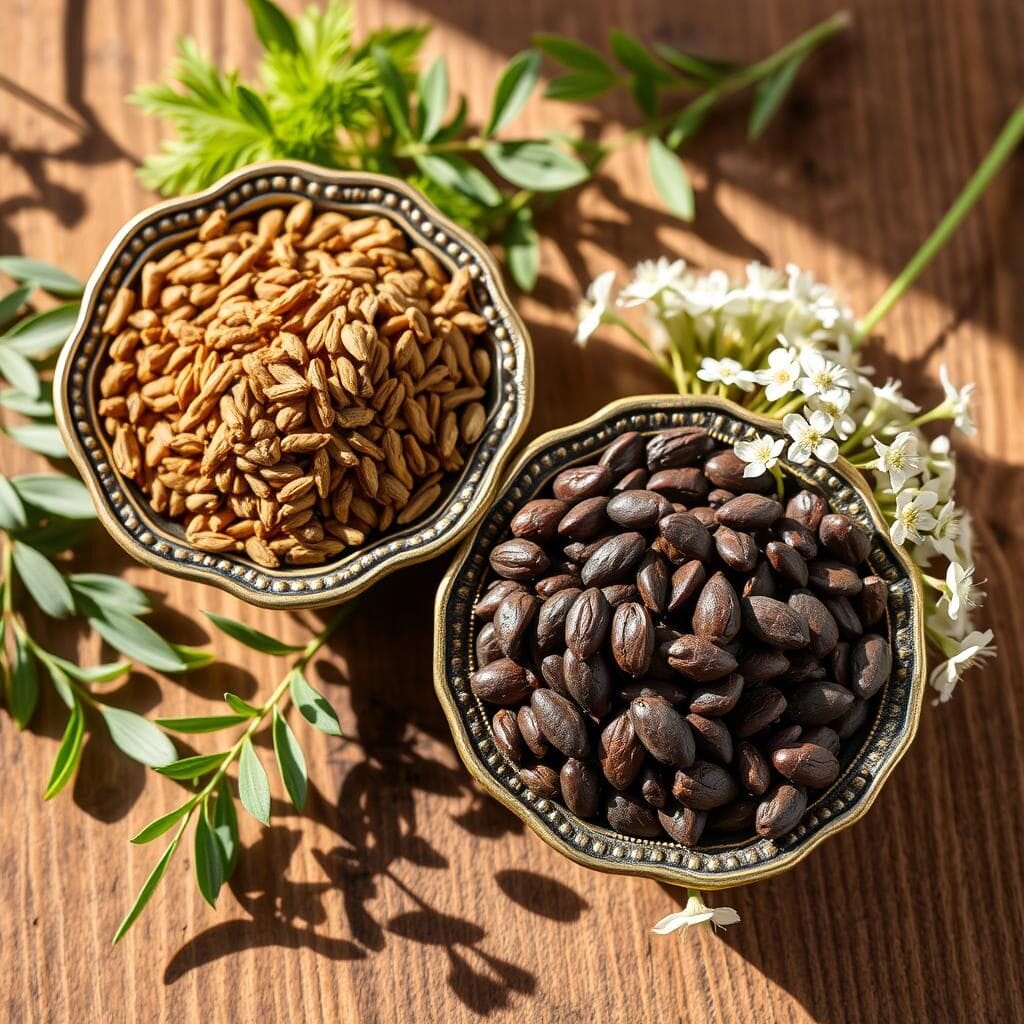 Are cumin and caraway seeds the same thing?