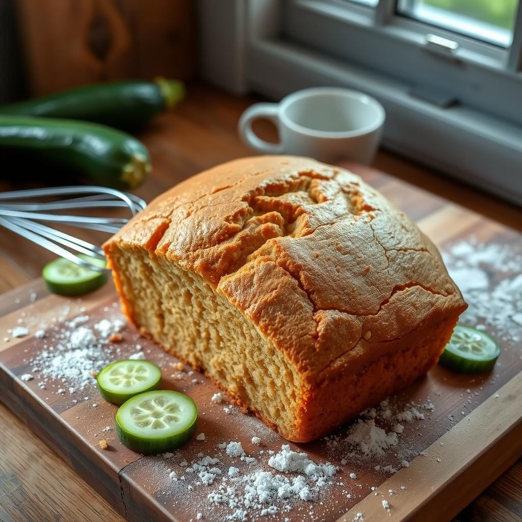 Why Did My Zucchini Bread Turn Out Rubbery?: Quick Fix Guide