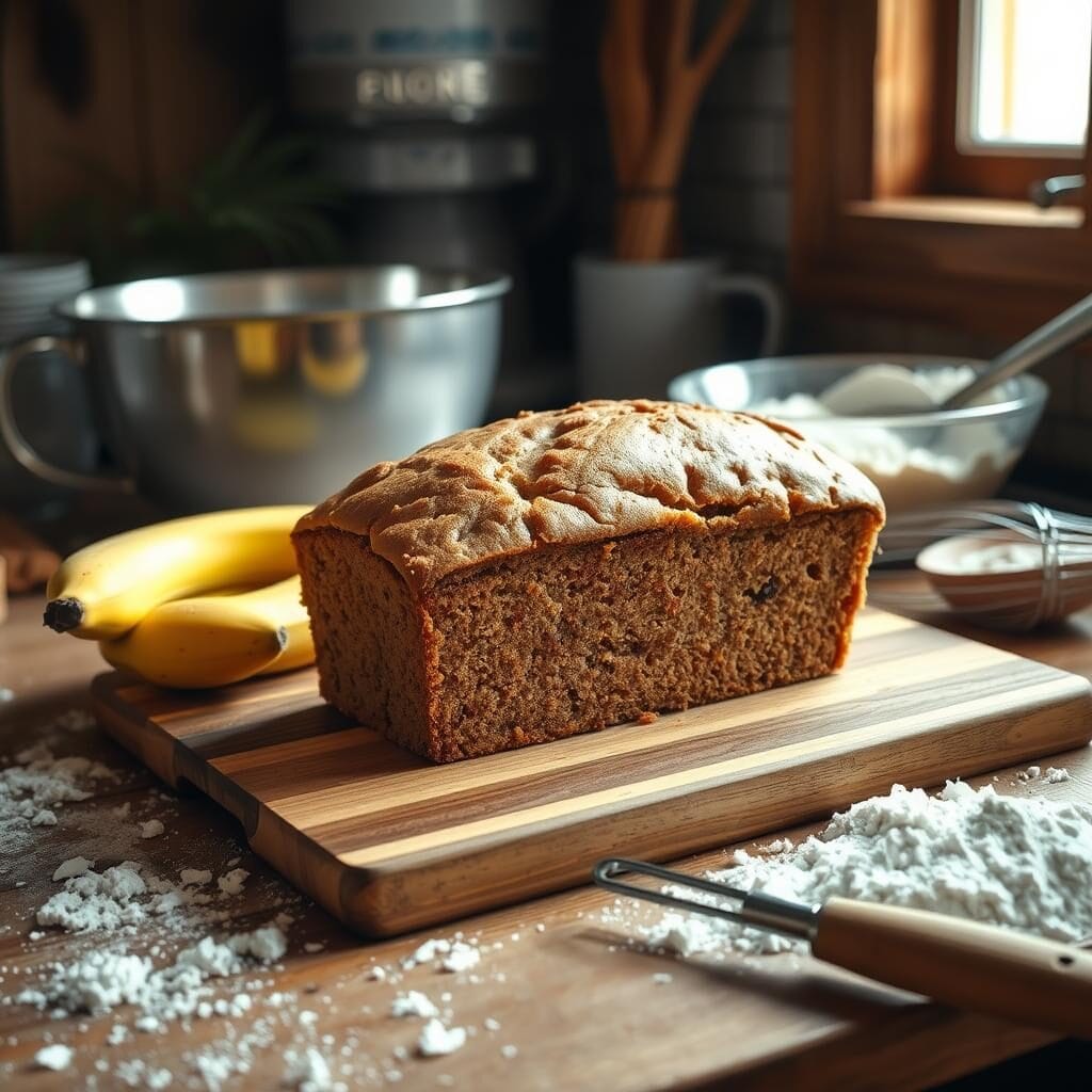 Easy Banana Bread Recipe - Perfect Every Time