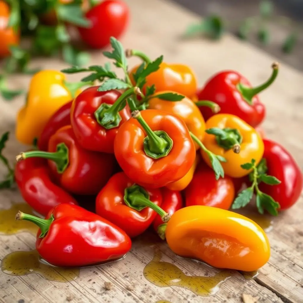 Discover Peppadew Peppers: Sweet and Tangy Delights