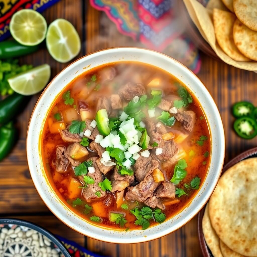 Discover Carne en su Jugo: Authentic Mexican Beef Stew