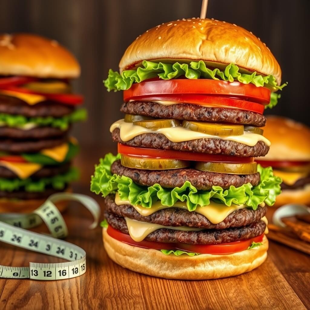 Has the Whopper Gotten Bigger? - Size Changes Revealed