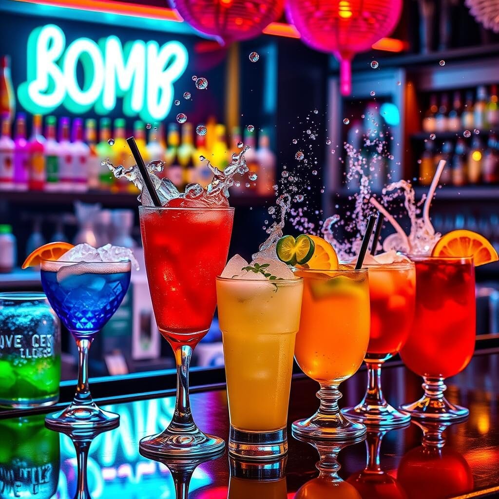 What Makes A Drink A Bomb? Ultimate Guide To Bomb Drinks