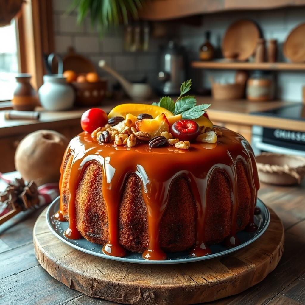 Should You Refrigerate Rum Cake After Baking?