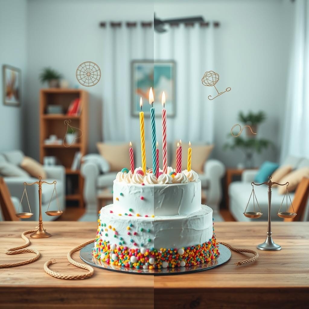 Single Mom Birthday Cake Ex Husband: Co-Parenting Guide