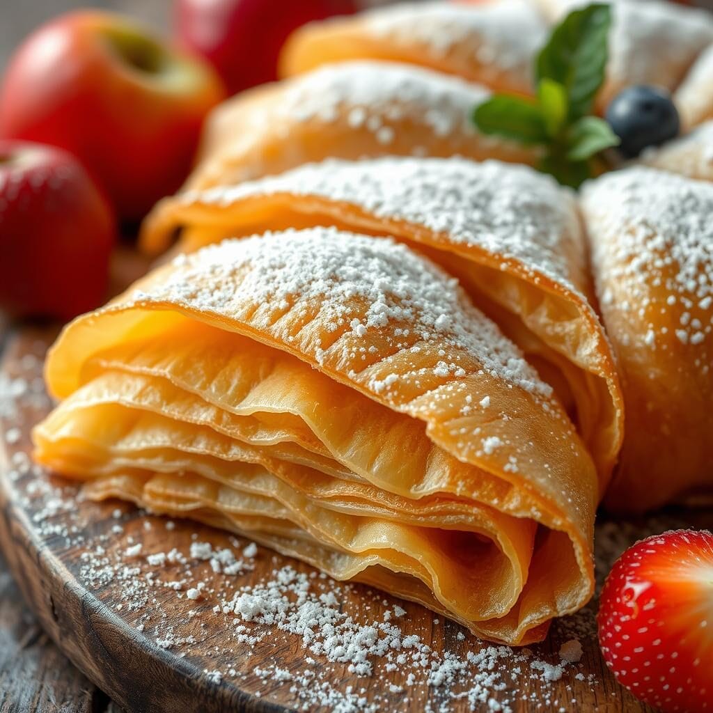 Is Strudel Austrian or German? Origins Revealed