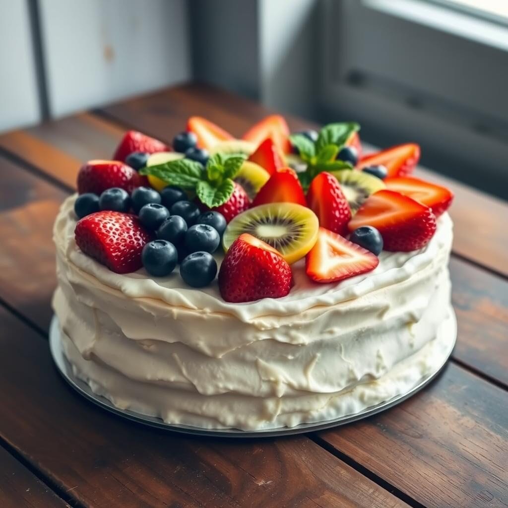 Can You Add Fresh Fruit to Box Cake Mix?