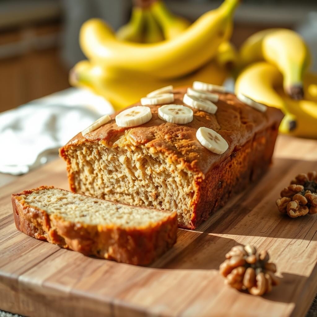 What Is the Formula for Banana Bread | Easy Recipe Guide