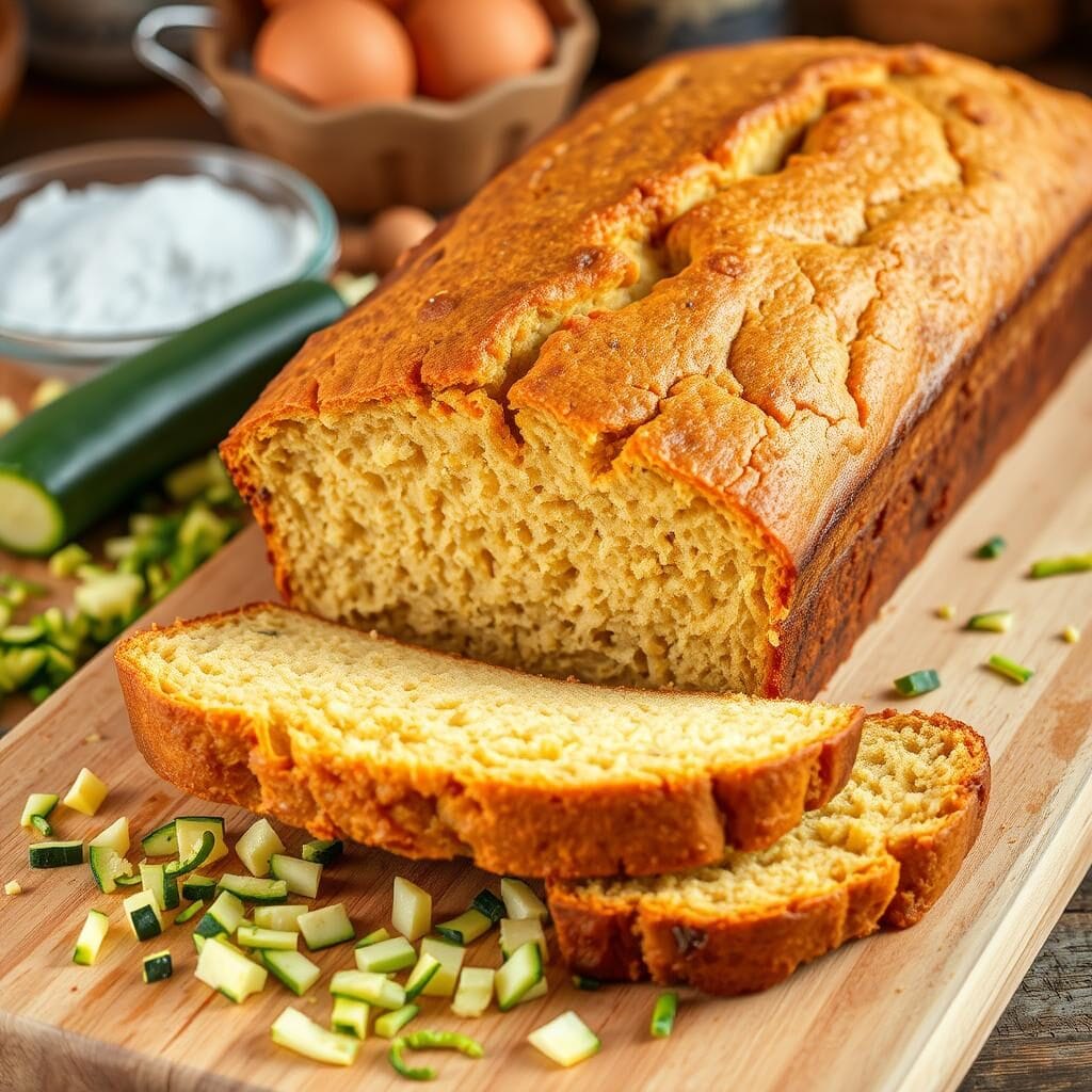 Do you grate or shred zucchini for bread? | Baking Tips