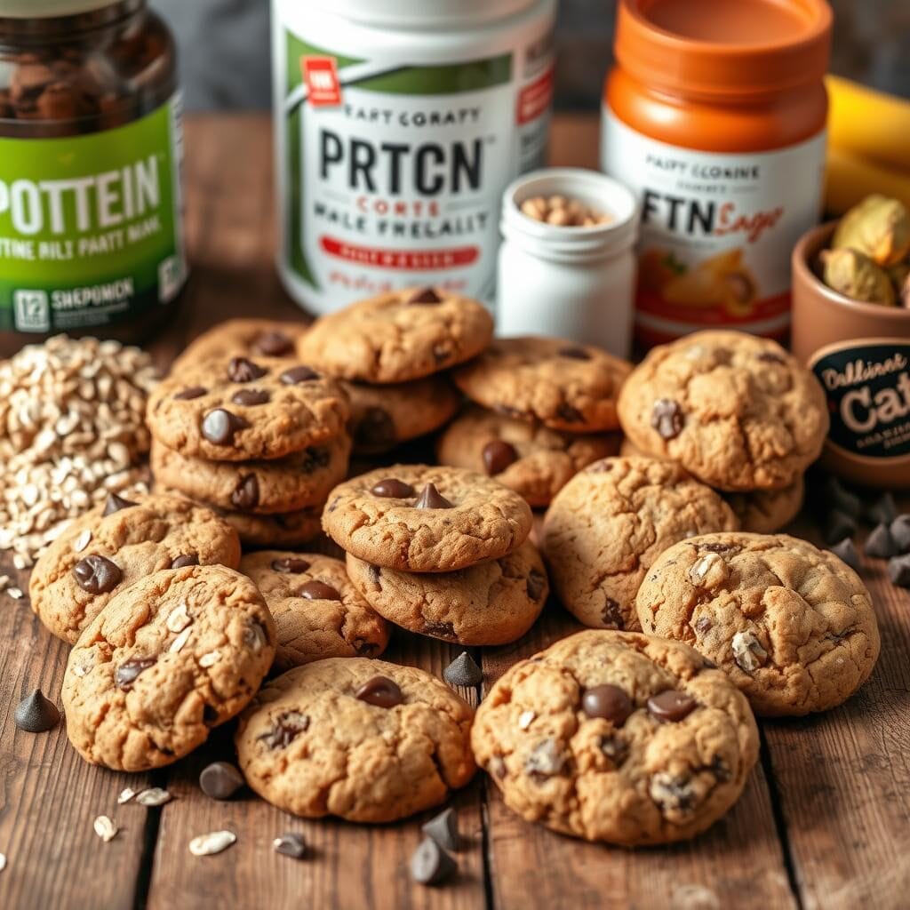 Protein Cookie Recipe