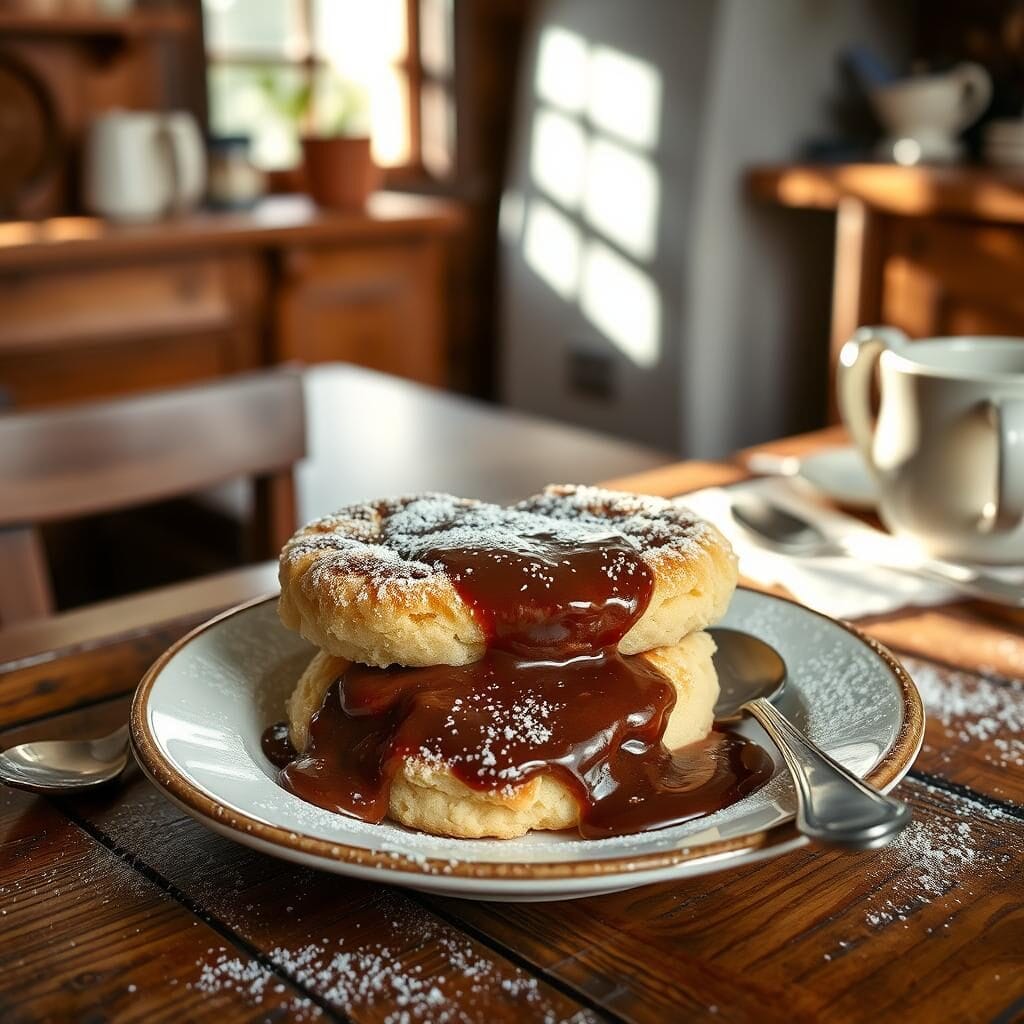 Did Chocolate Gravy Originate in Arkansas?