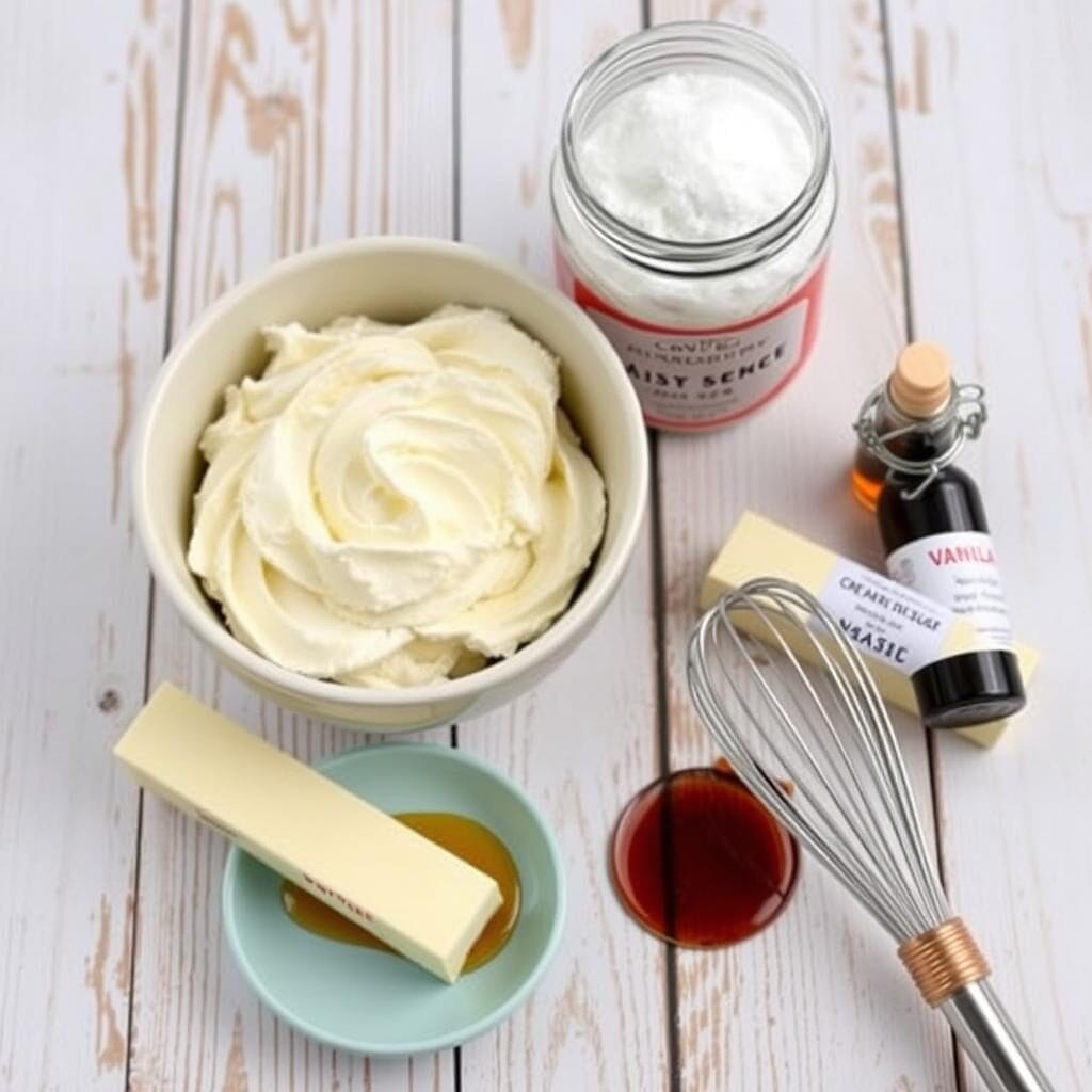 What is Cream Cheese Frosting Made Of - Ingredients Guide