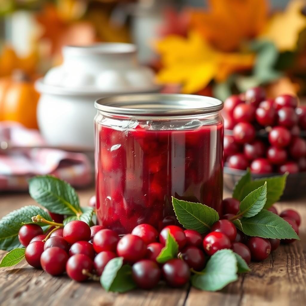 How Healthy Is Canned Cranberry Sauce?