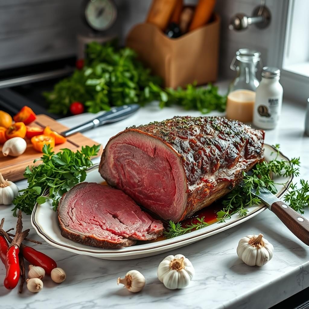 What Is the Secret of Cooking a Prime Rib Roast?