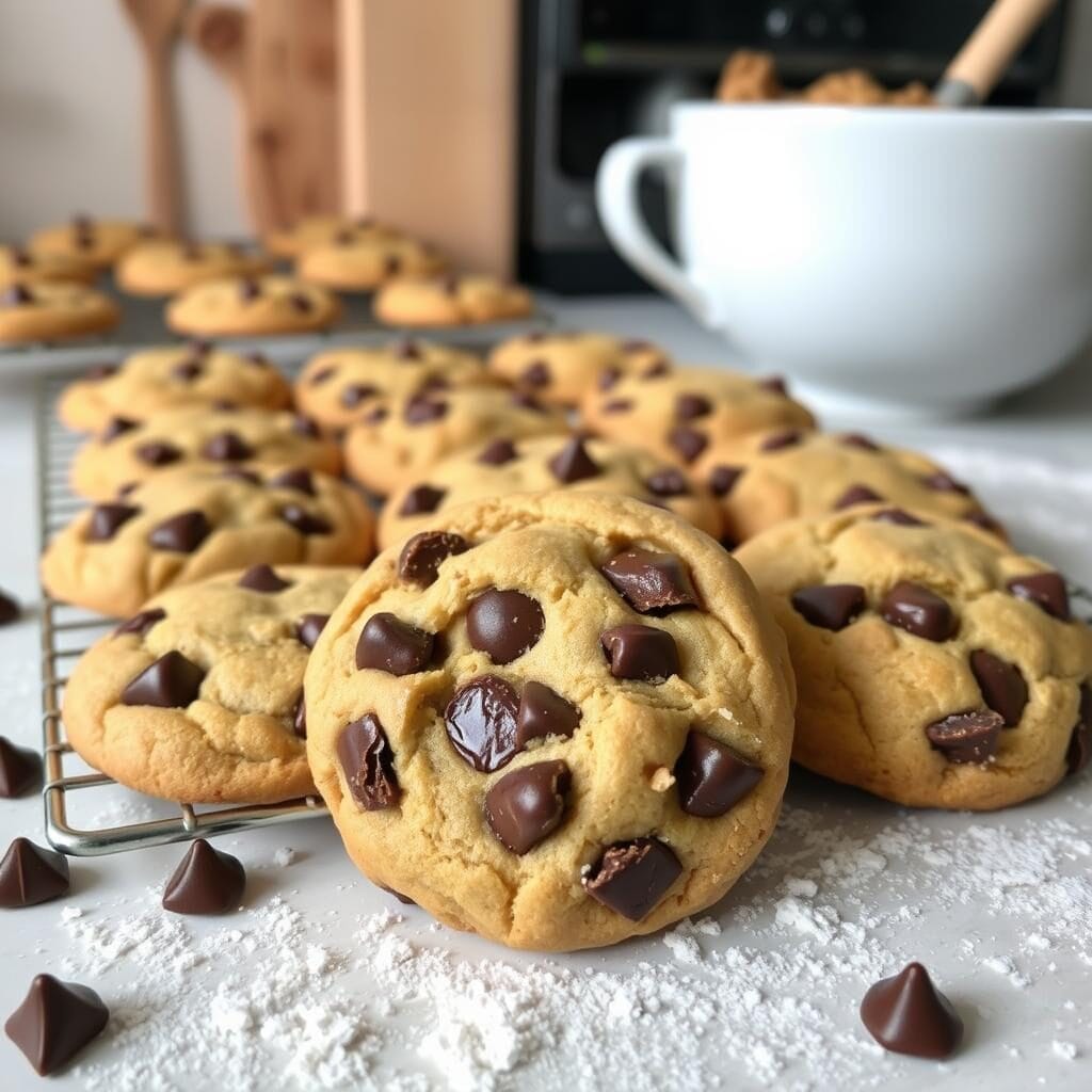 Chick Fil A Cookie Recipe