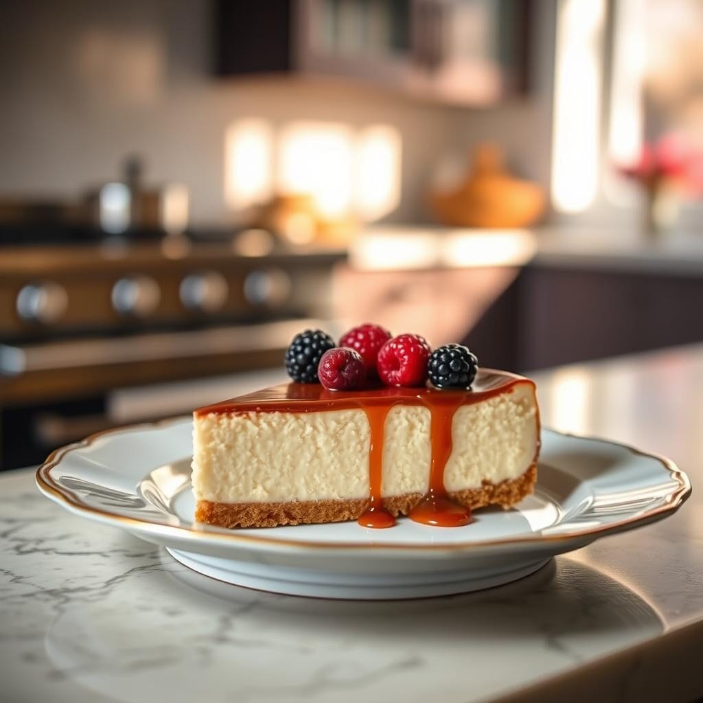 Is sour cream or whipping cream better for cheesecake?