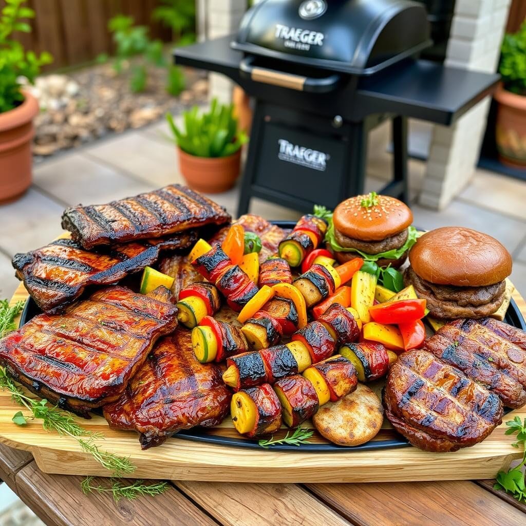 What Is the First Thing I Should Make on My Traeger?