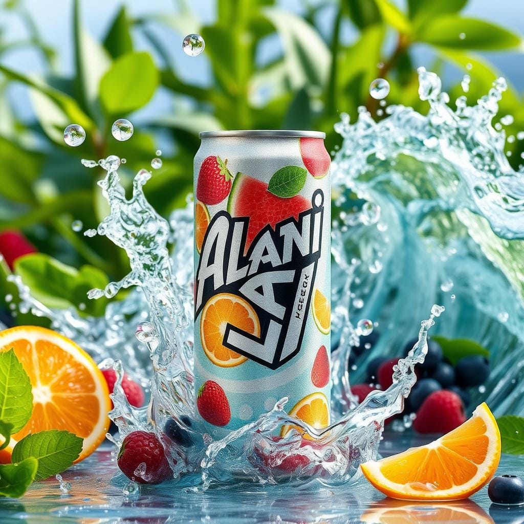 Alani Energy Drink Clean Energy Formula