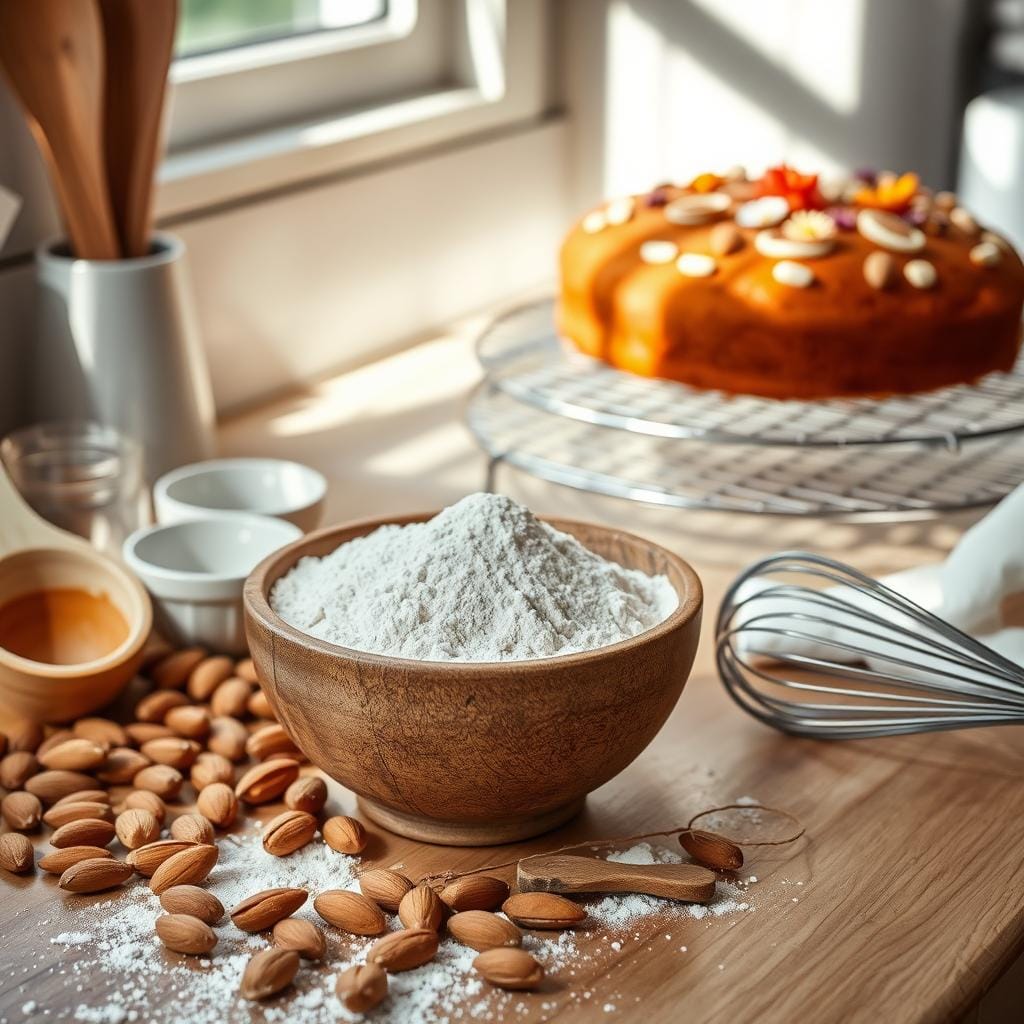 Almond Flour Baking Secrets