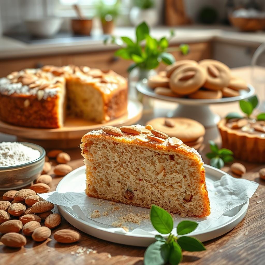 Almond Flour Diabetes-Friendly Baking