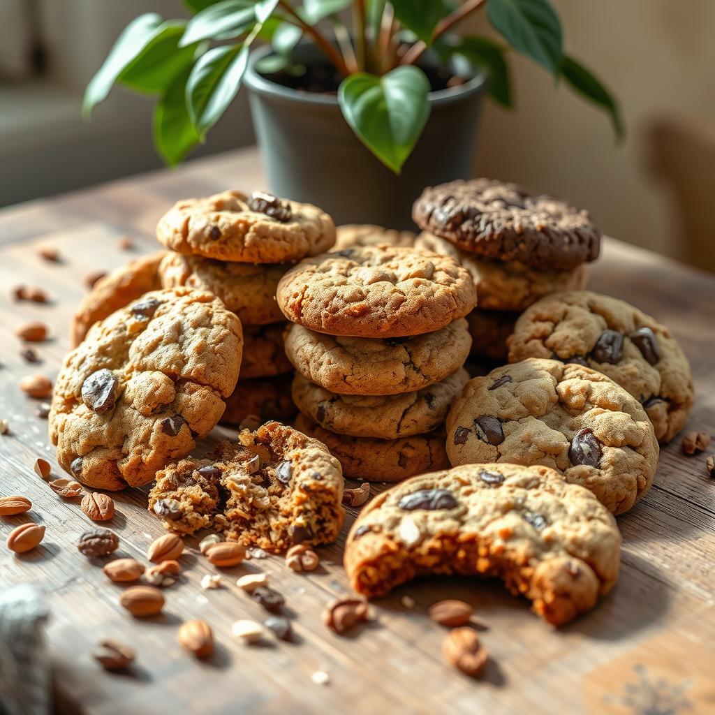 Are protein cookies healthy?