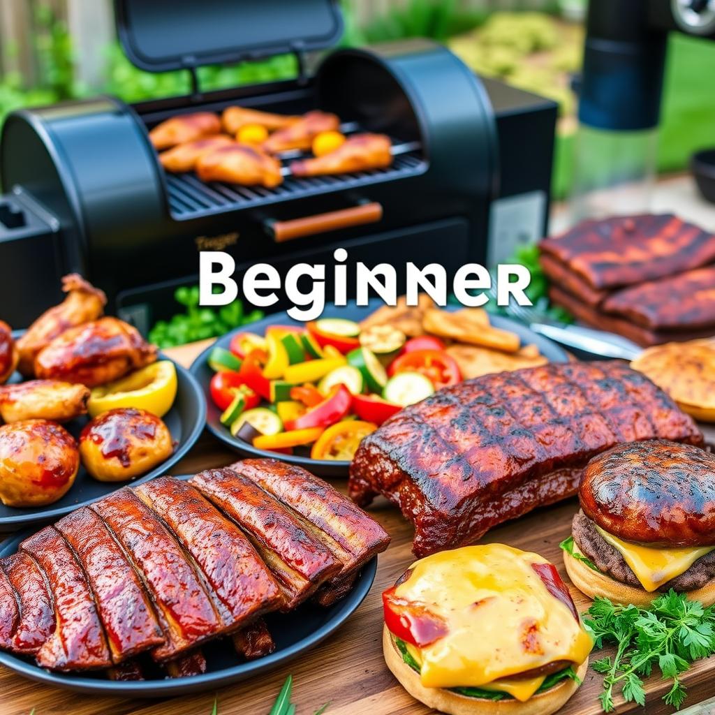 Beginner Traeger recipes